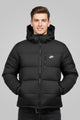 Nke 2 Colors Style Men's Imported Puffer Jacket