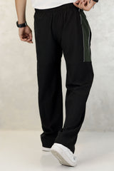 Nke Therma-Fit Versatile Sportswear Micron Trouser In Black