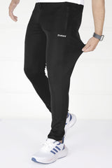 Turbo Represent Training Workout Men's Dryfit Trouser In Black