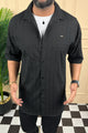 Turbo Puff Clasic Thread Casual Shirt