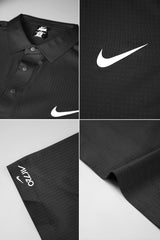 Nke Air Max 720 Dryfit Golf Polo Shirt