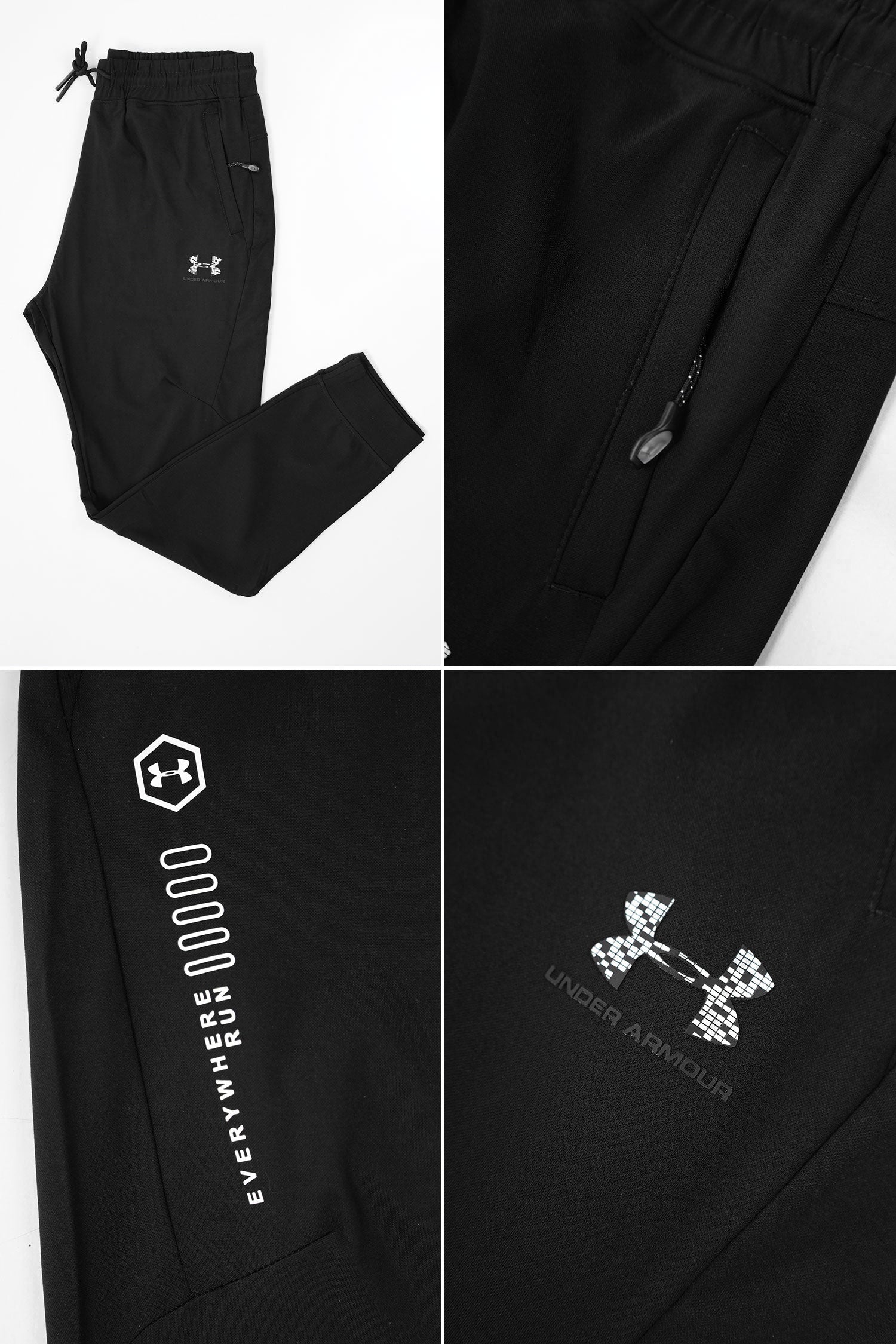 Undr Armr Urban Flex Breathable Sportswear Trouser
