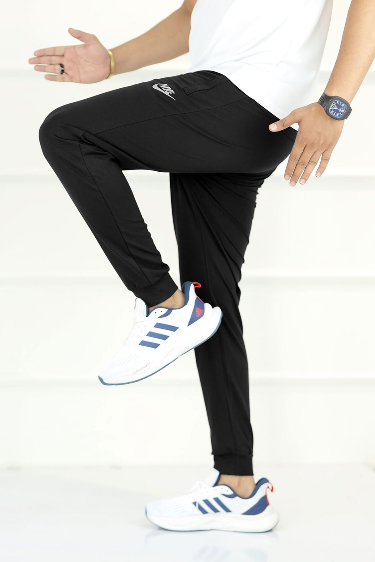 Nke Flex Motion Grip Fit Sportswear Trouser
