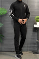 On Clod Running Graphic Zipper Men's Co-Ord Set