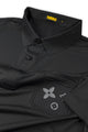 Turbo Midnight Self Lining Men's Polo Shirt