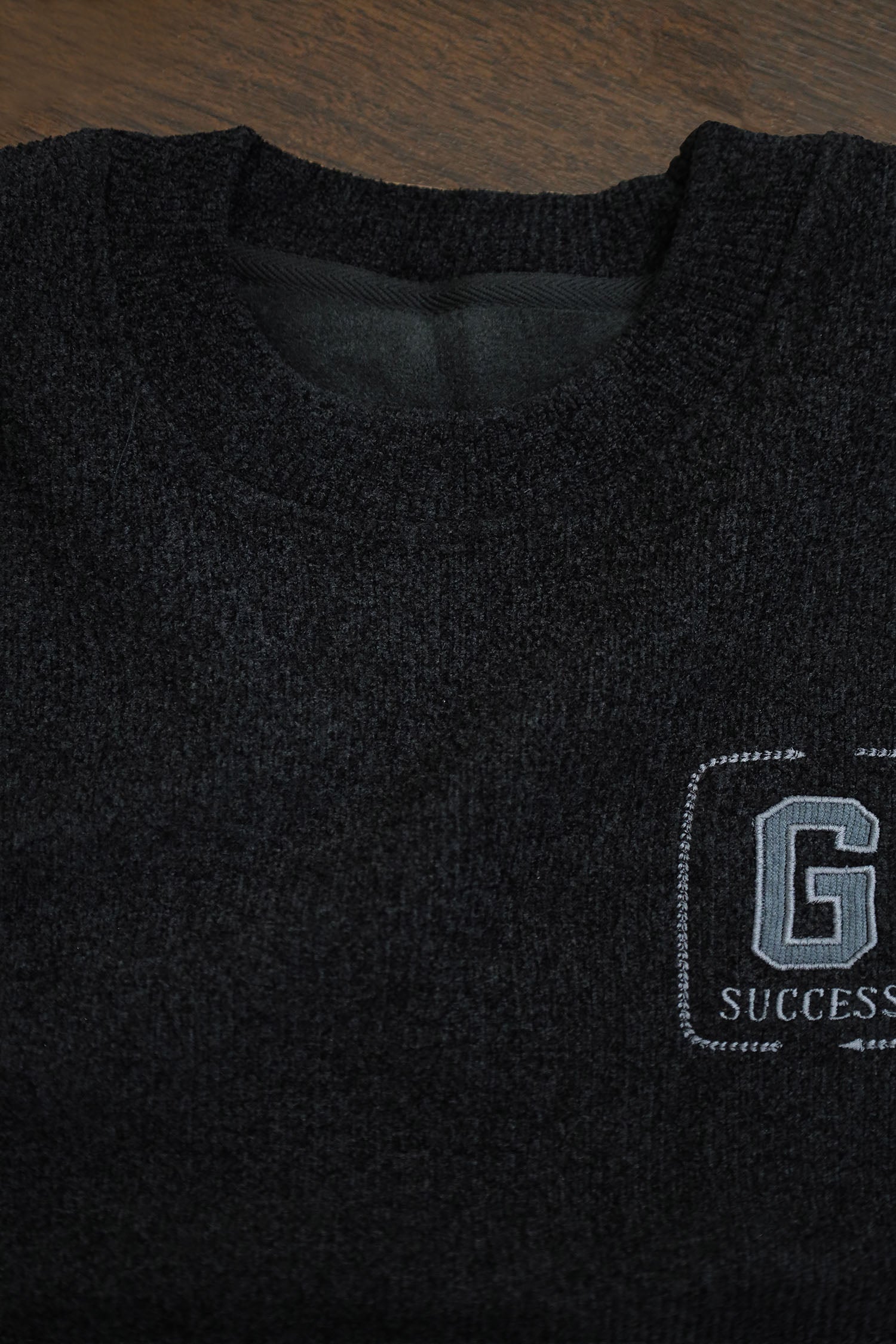 G Success Round Neck Imported Men's Sweatshirt