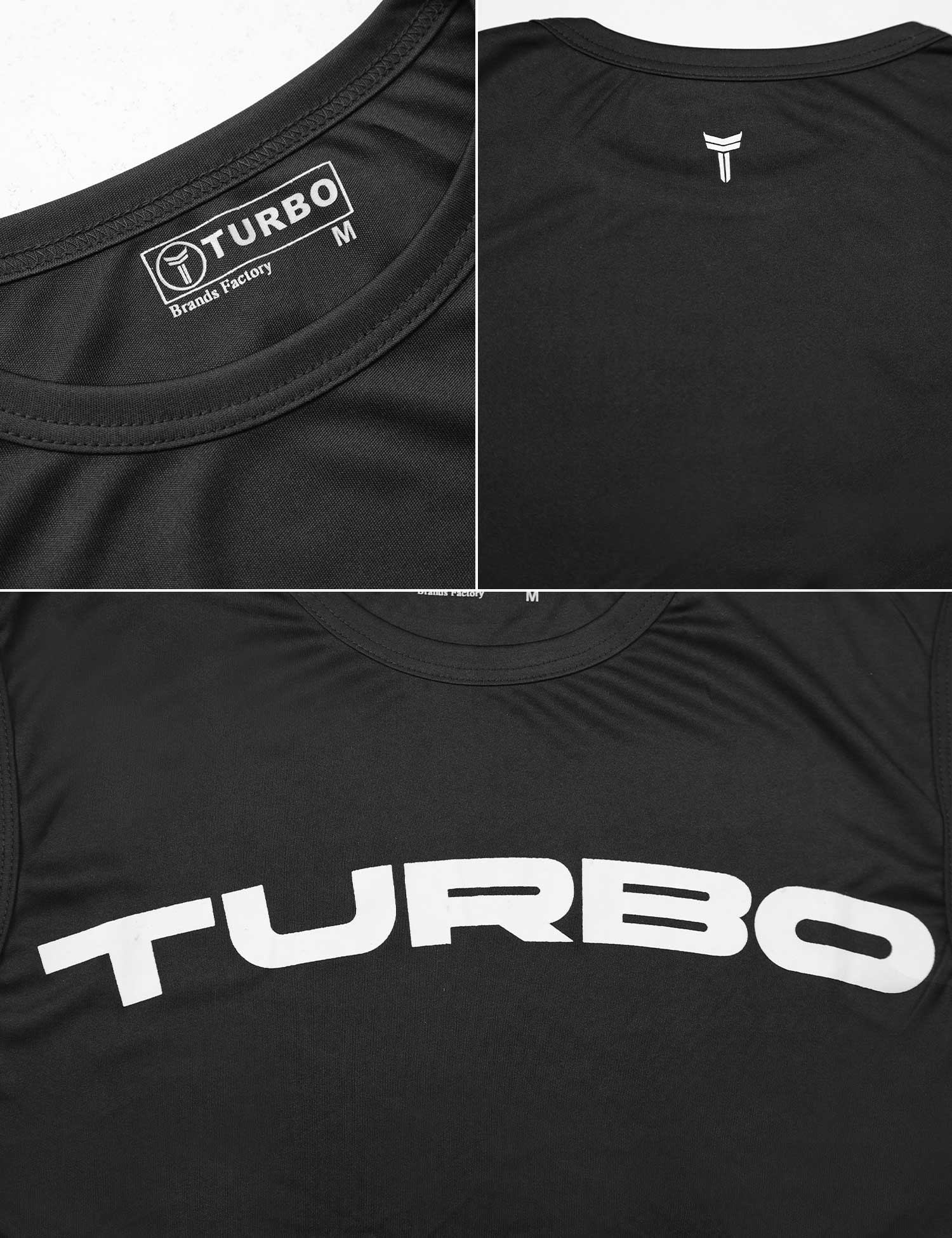 Turbo 'The Iron Grind' Performance Men Sando