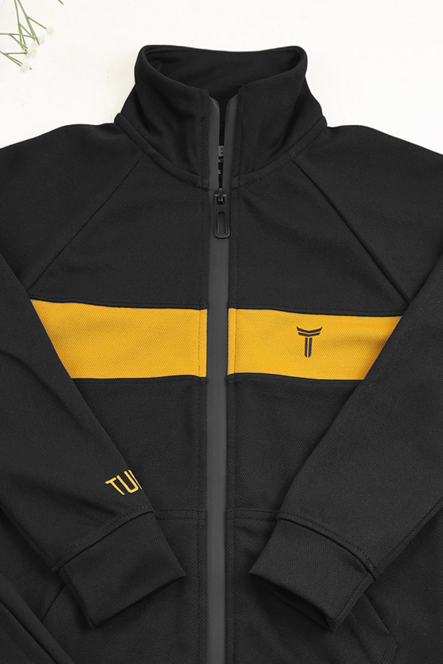Turbo TrainFit Panel Unisex Younger Kids Tracksuit