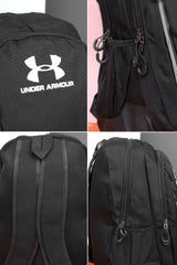 Undr Armr TrailCore Adventure-Ready Backpack | Black