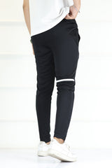 Pma High Performance Training Quick-Dry Trouser In Black