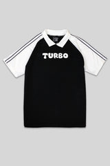 Turbo Essential Flex Collar Style Oversize Tracksuit