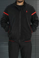 Polo Sporty Water-Repellent Imp Men Sports Jacket