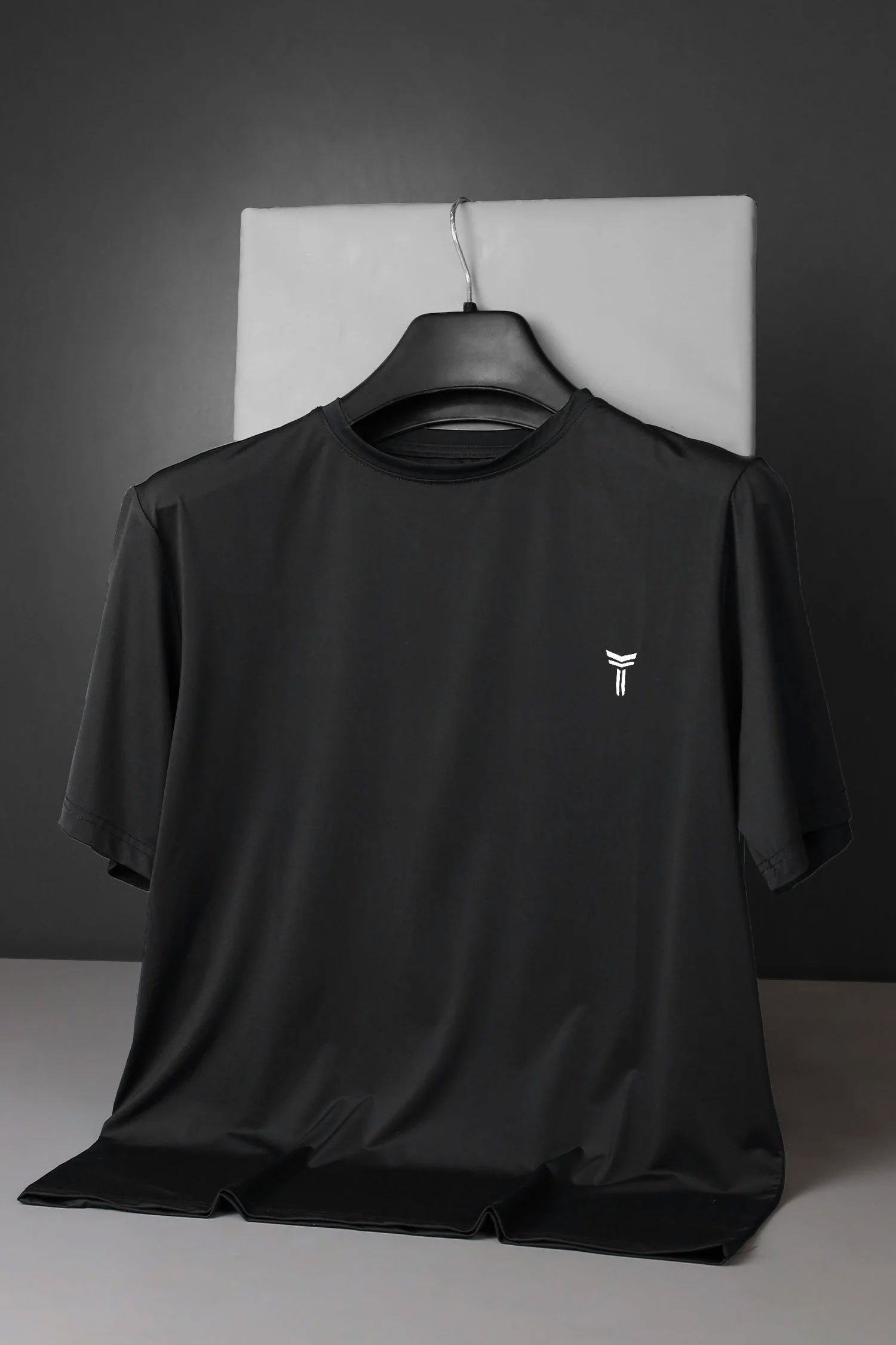 Turbo 'The Gymrat Manifesto' Graphic Performance Dry-Fit Tee