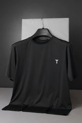 Turbo 'The Gymrat Manifesto' Graphic Performance Dry-Fit Tee