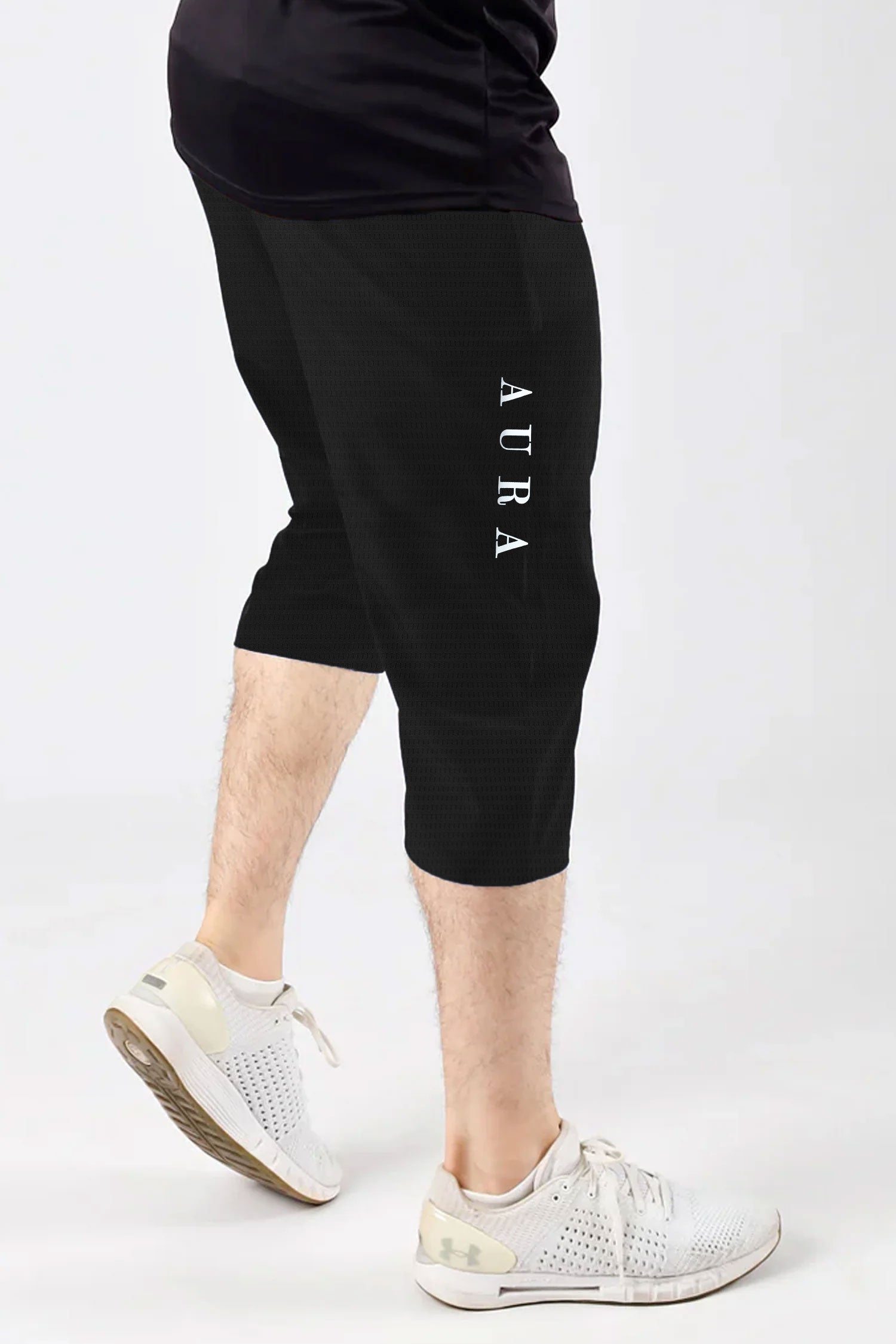 Turbo's 'Aura Collection' Dry-Fit Men's Shorts