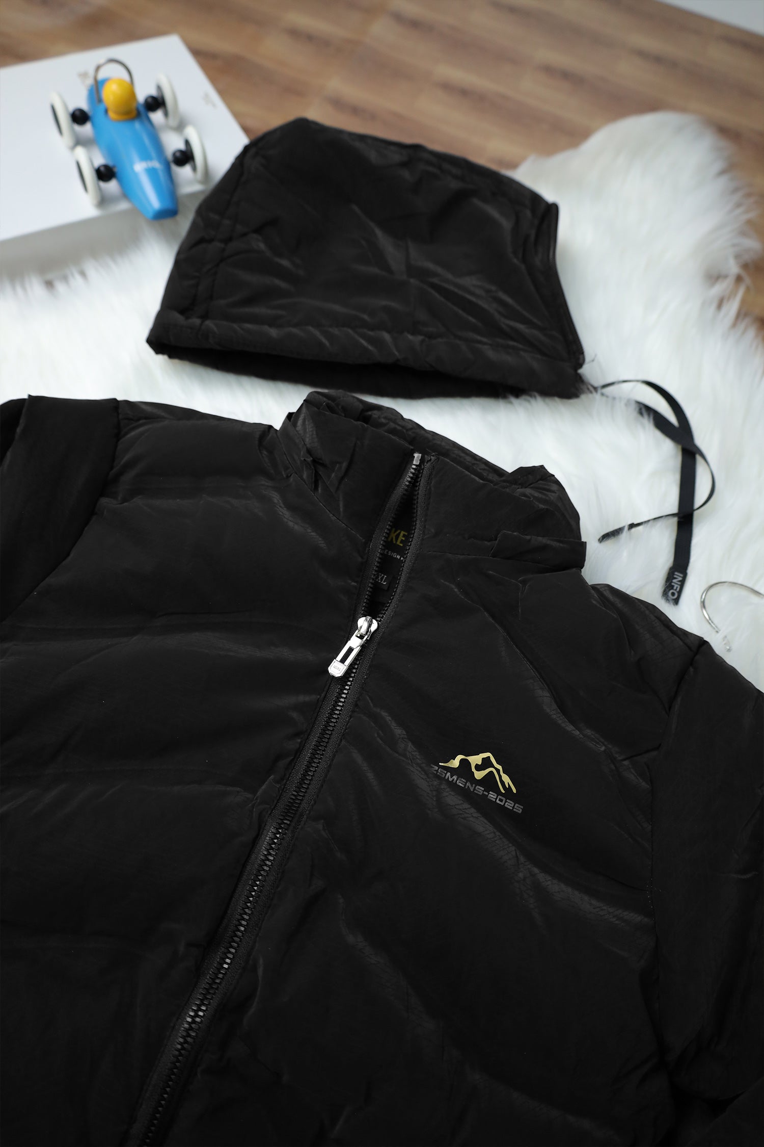 Cozy Up Slimfit Kids Puffer Jacket