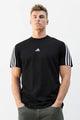 Adds Essentials Base 3-Stripes Men's Tee