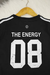 Turbo (The Energy 08) Round Neck Unisex Kids SweatShirt