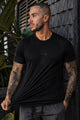 OnClub Work out Ready Knit Imp Dry-Fit Tee