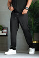 Blman Semi-Classic Imported Slim-Fit Trouser In Black