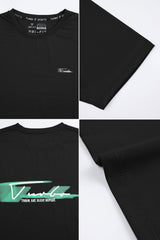 Turbo 'The Repeater' Performance Dry-Fit Tee