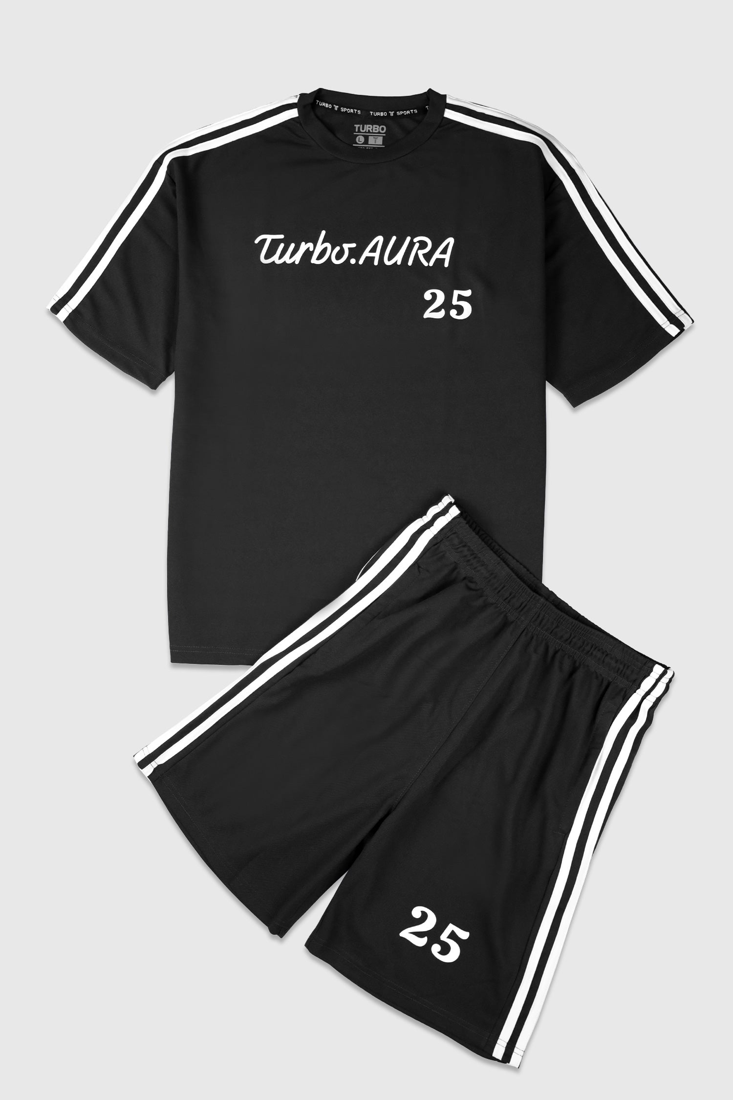 Turbo Aura'25 EliteLine Oversize Style Men's Tracksuit