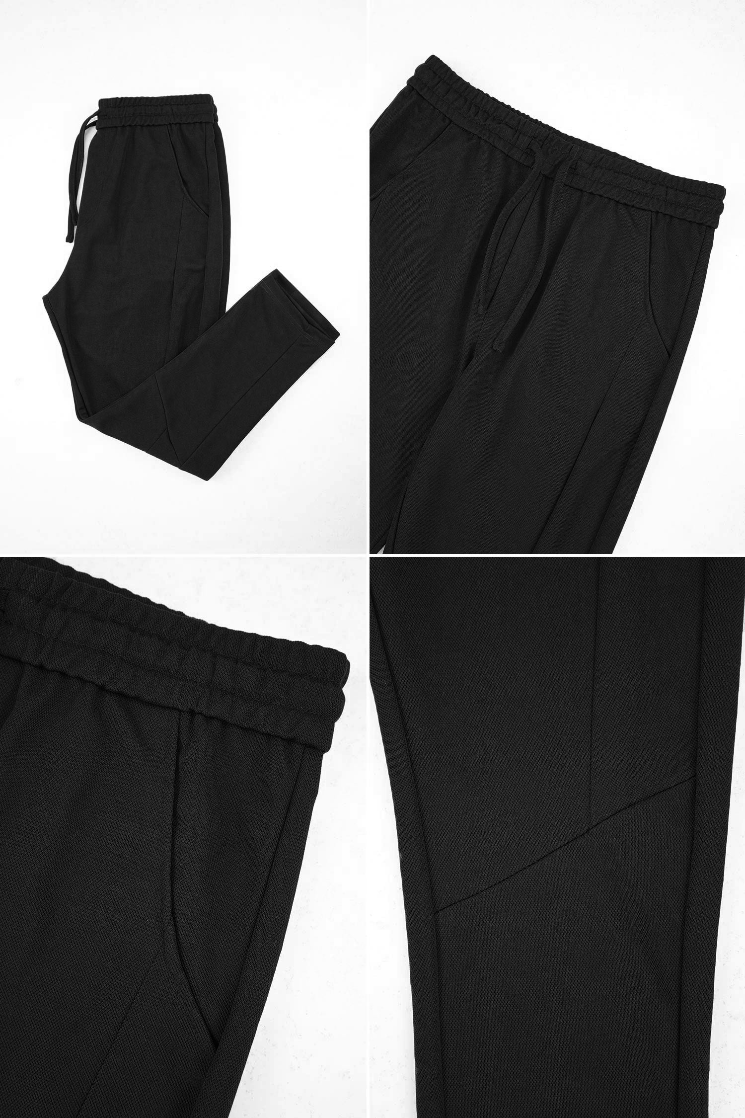 Turbo Sporty Style  Cross Plate Trouser