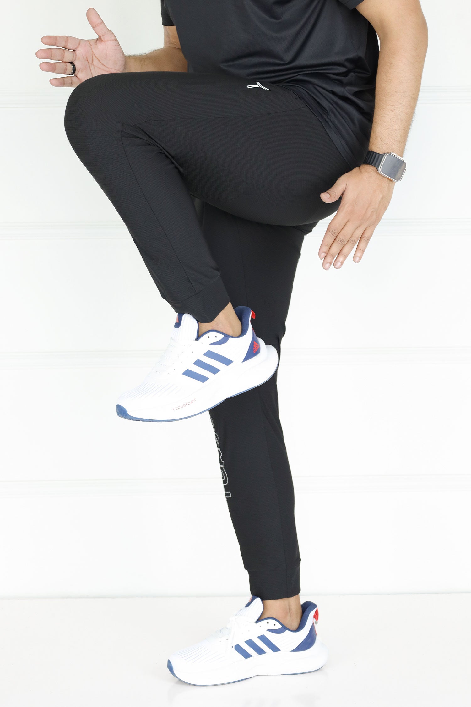 Turbo Power Tough Workout Running Men's Dryfit Trouser