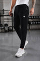 Skchrs On Active Gymwear Men's Imp Dry-fit Trouser In Black