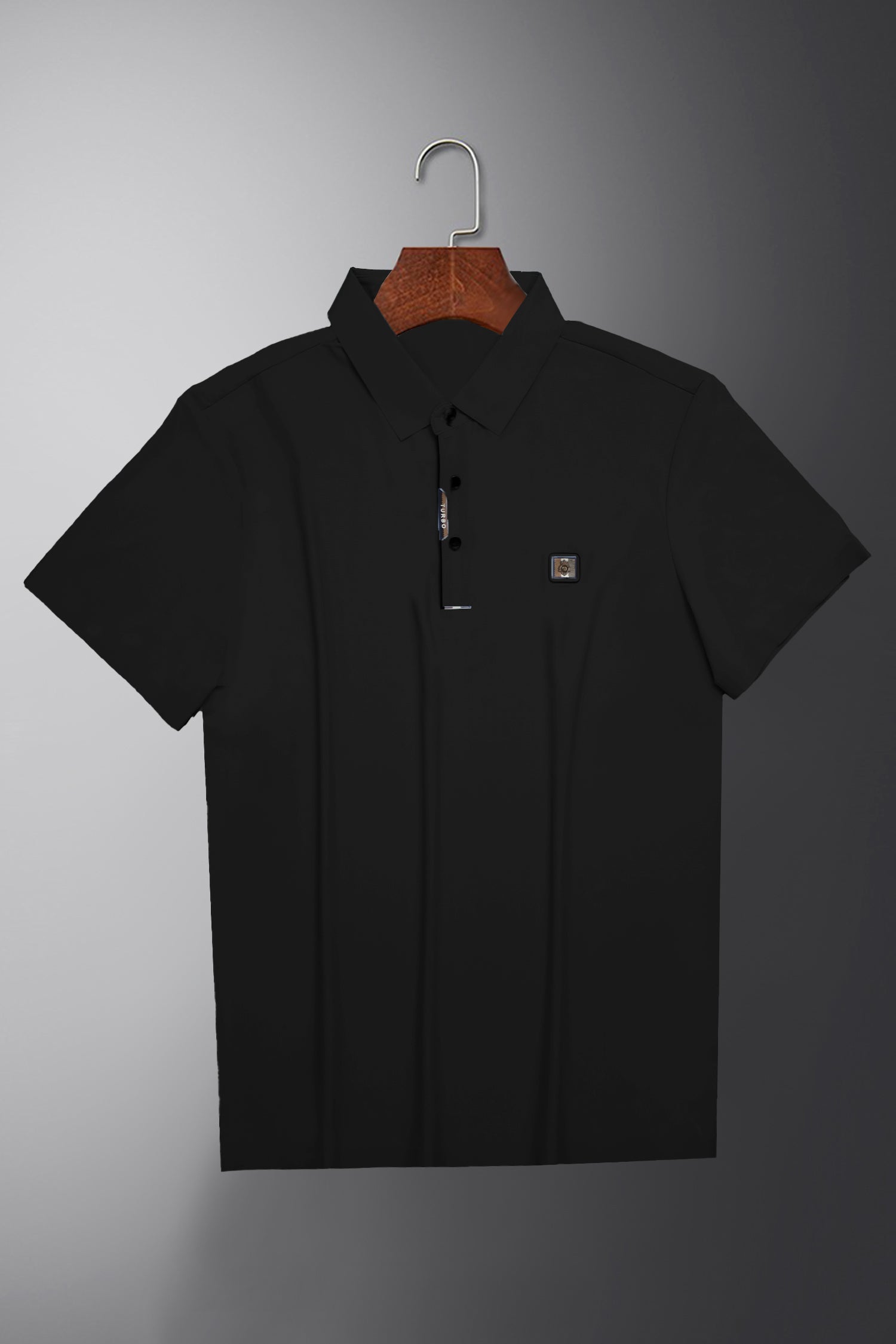 Turbo Passenger Comfort Stitchless Men's Polo Shirt