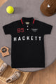 Hcket x Aston Martin Racing Addition Younger Kids Polo Shirt