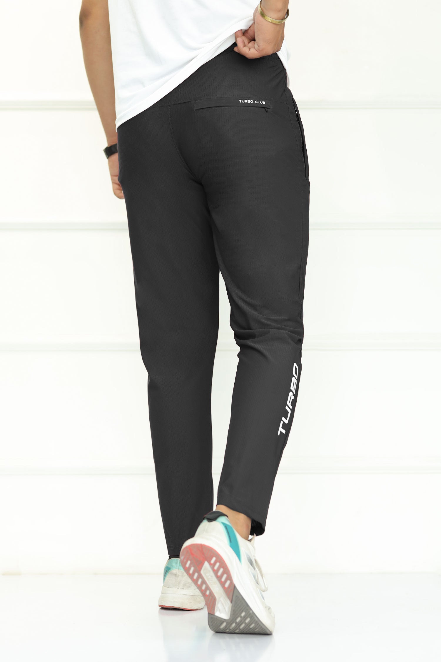 Turbo Active Flow Performance Men's Dryfit Trouser