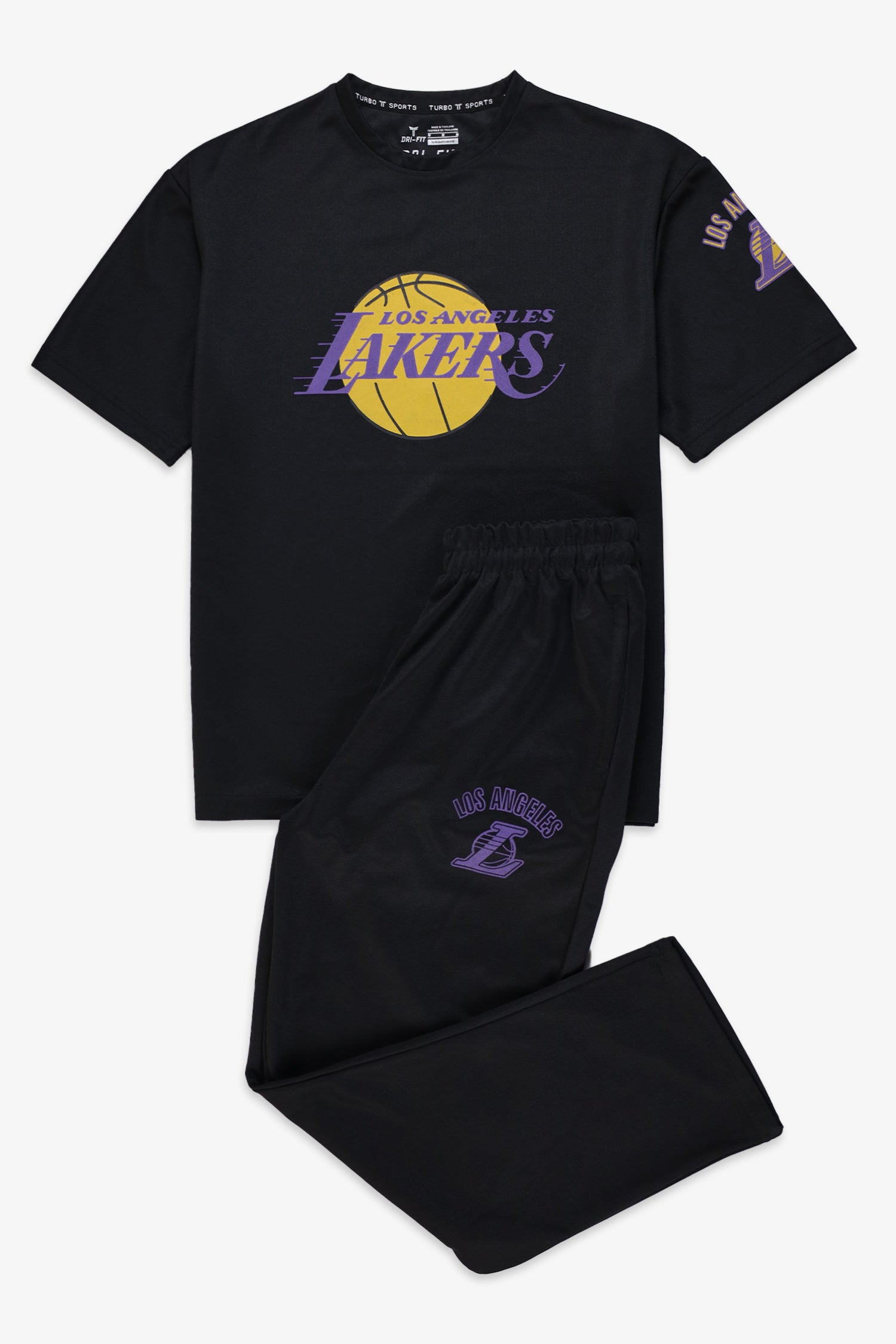 Lakrs Los Angeles COURTSIDE Champions Edition Men's Tracksuit