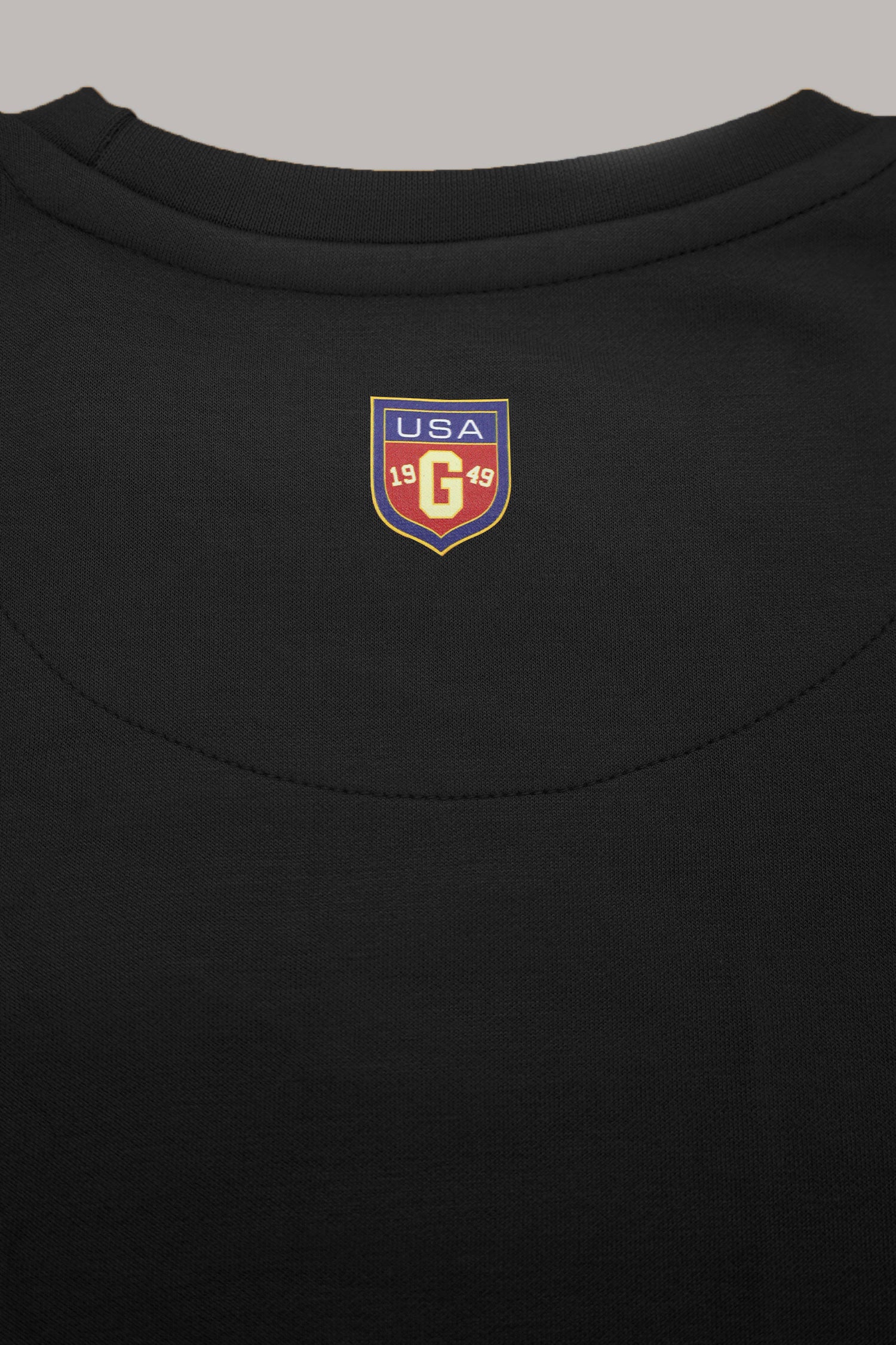 Gant Graphic TurtleNeck Imported Men's Sweatshirt