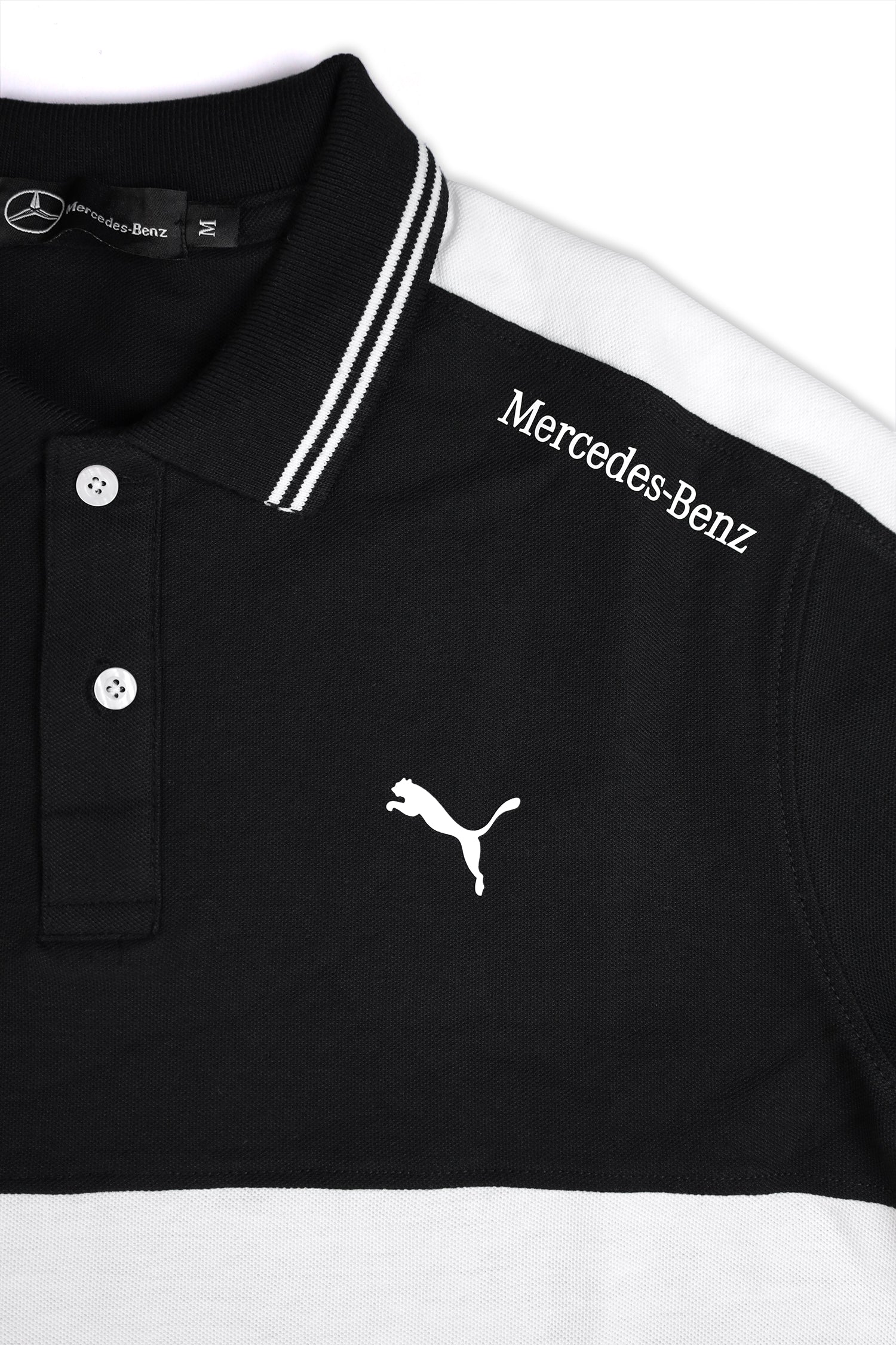 Pma x Mercedes AMG SportsLine Men’s Polo Shirt