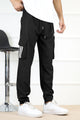 Adds Micro Stretch Slimfit Imported Sportswear Trouser