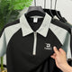 Turbo Modern Placket Men's Polo Shirt