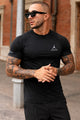 Jrdn Performance Air Jumpman Imp Dry-Fit Tee In Black
