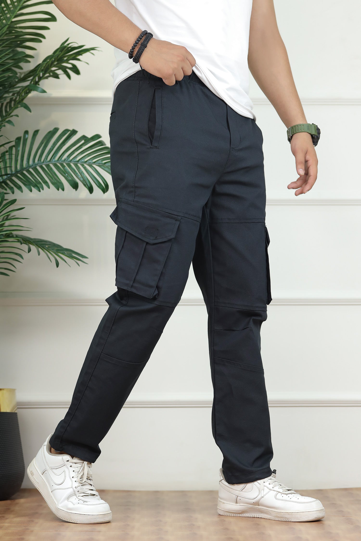 Turbo '5 Pocket' Field Ready Straight-Fit Cargo Trouser
