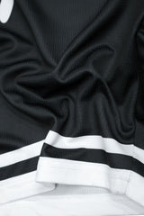 kly Thmson Have fun Writing Men's Shorts In Black