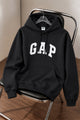 Gap Typically Arch Logo Men's Hoodie In Black