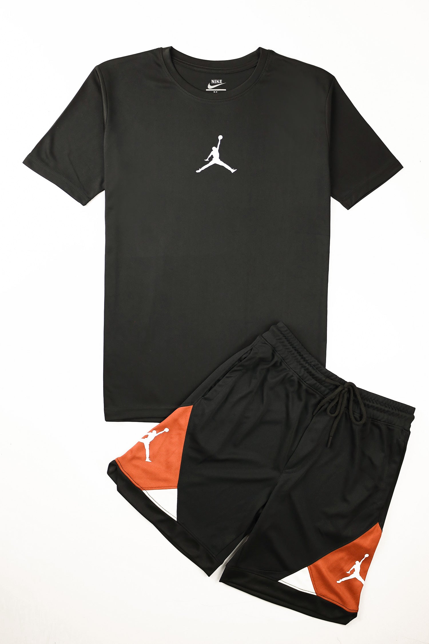 Jrdn Training Contrast Performance Men's Co-ord Set
