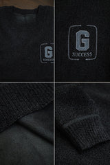 G Success Round Neck Imported Men's Sweatshirt