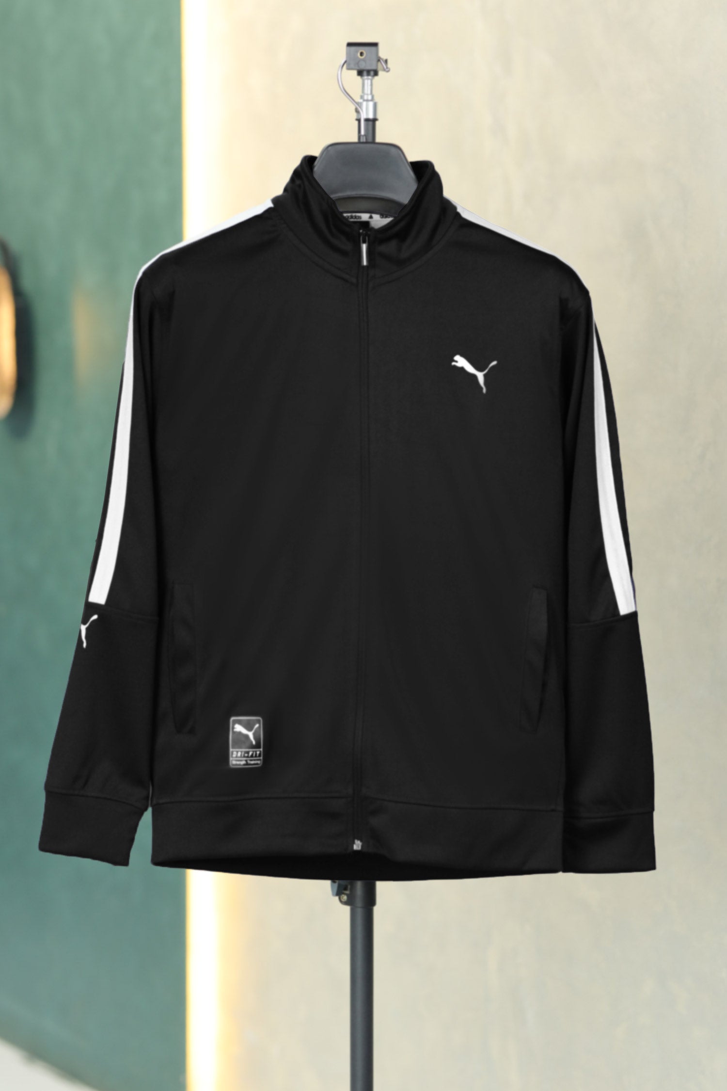 Pma Blaster Strength Training Men Zipper Upper