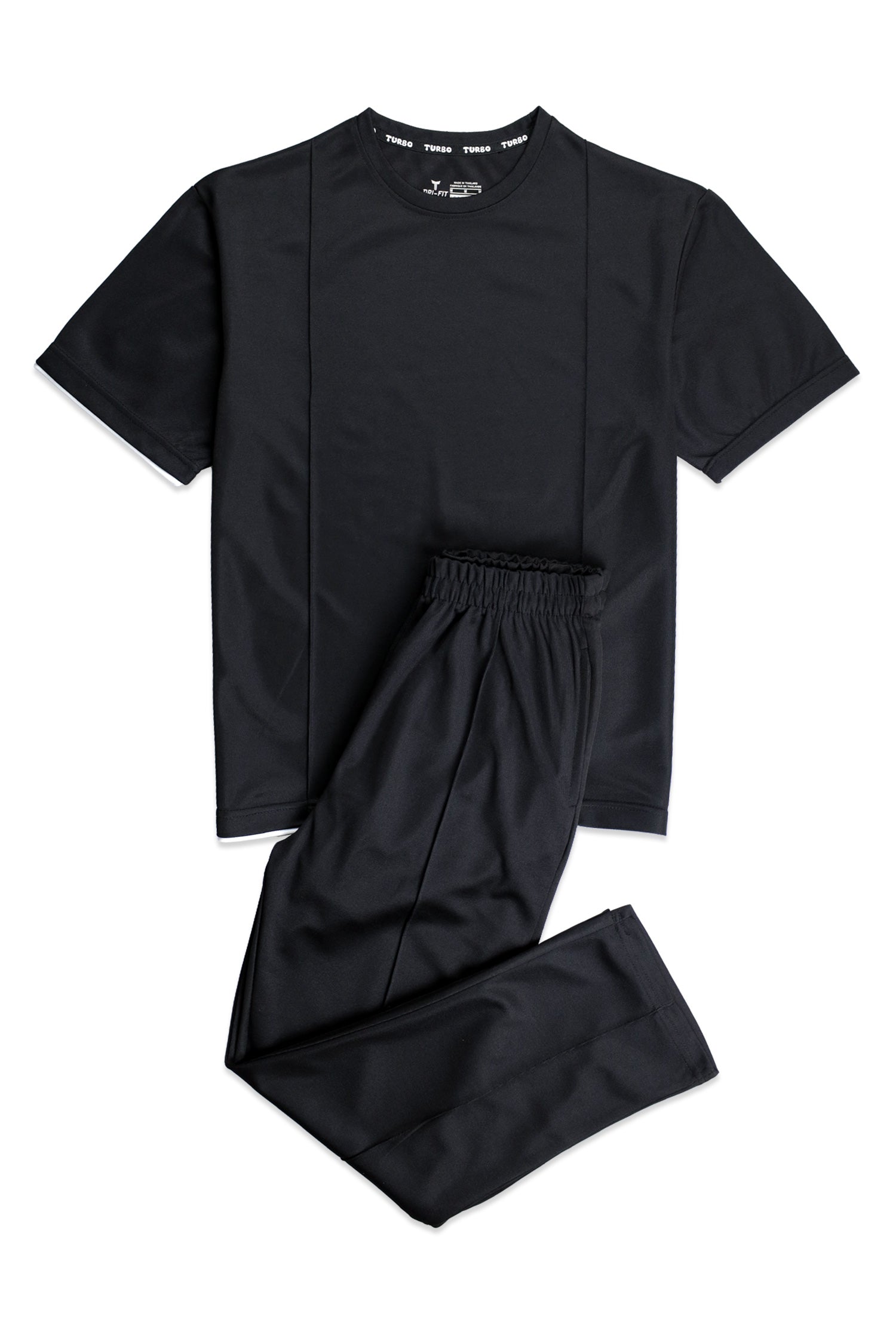 Turbo Relaxed Fit Urban Oversize Tracksuit