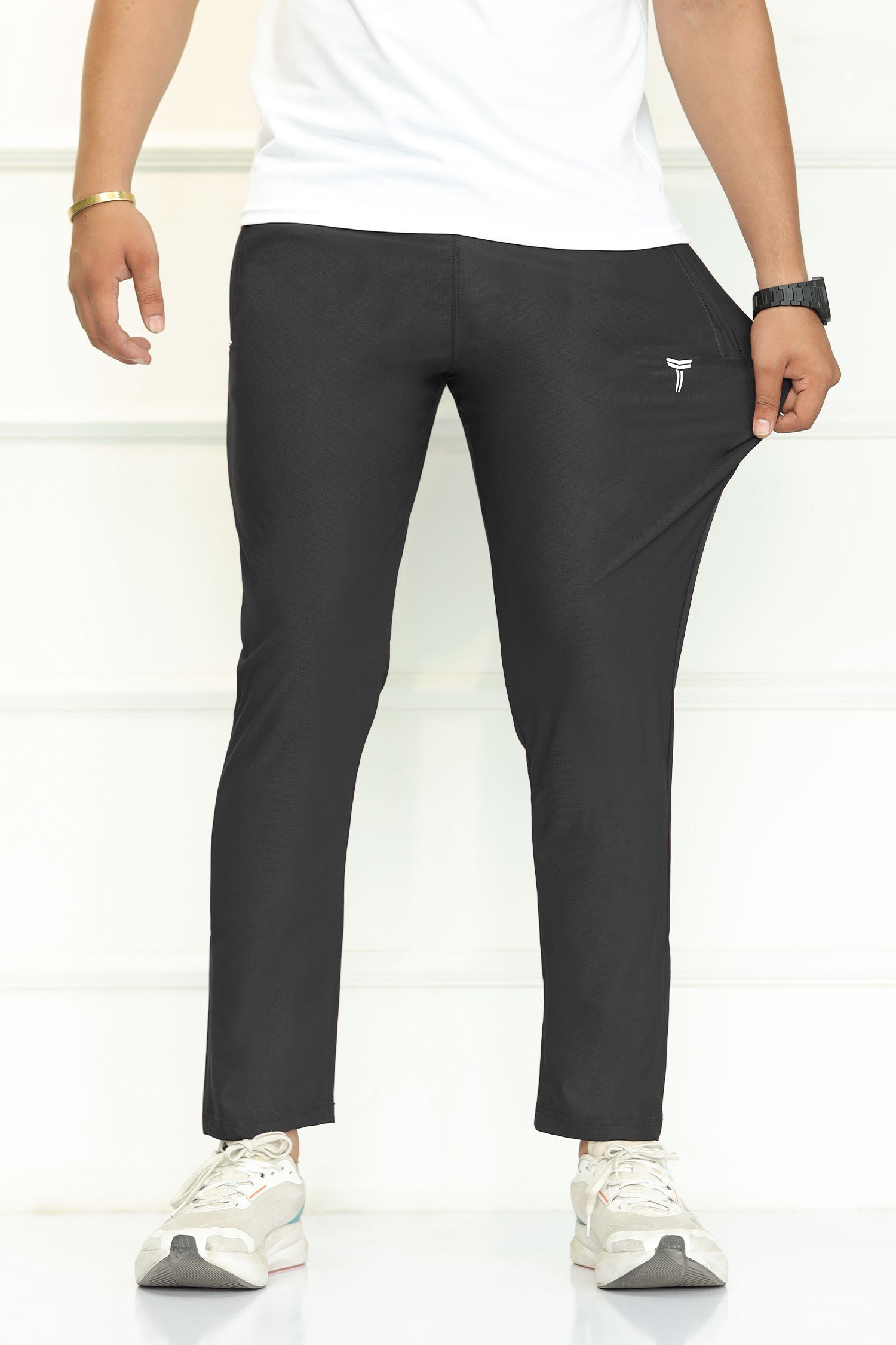 Turbo Active Flow Performance Men's Dryfit Trouser