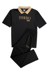 Turbo Aura Premium Oversize Tracksuit