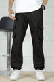 Turbo DrawString Pockets Cotton Cargo Trouser