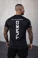 Turbo Statement Series Imp Dry-Fit Tee In Black