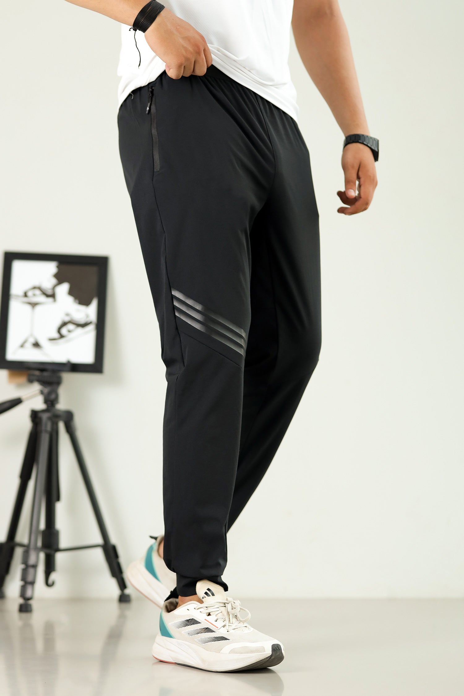 Adds Warm Fleece Micro Premium Sportswear Trouser